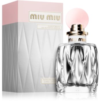 Miu Miu Fleur d\'Argent Eau de Parfum pentru femei - 1 | YEO