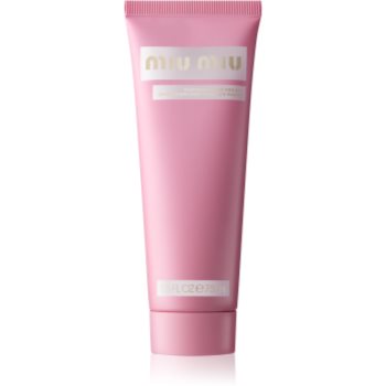 Miu Miu Fleur d\'Argent crema de maini pentru femei