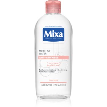 MIXA Anti-Dryness apa micelara importiva iritatiilor si uscarea pielii accesorii imagine noua
