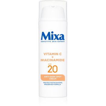 MIXA Anti-Dark Spot crema de zi impotriva petelor intunecate