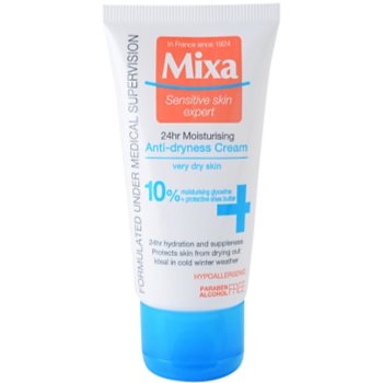 MIXA 24 HR Moisturising crema hidratanta si hranitoare pentru piele foarte uscata