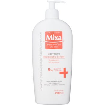 MIXA Anti-Dryness balsam pentru corp pentru piele foarte uscata Mixa imagine noua