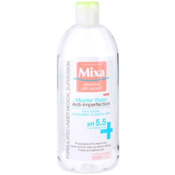 MIXA Anti-Imperfection Apa micelara matifianta. MIXA Cosmetice și accesorii