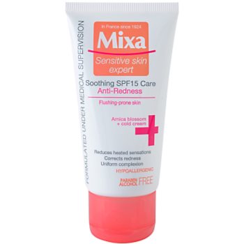 MIXA Anti-Redness crema CC