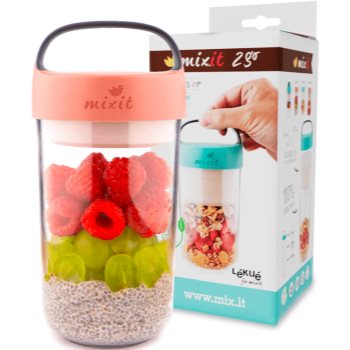 MIXIT 2go caserolă de mâncare