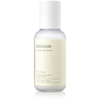 mixsoon Soybean serum cu efect de iluminare nutritie si hidratare