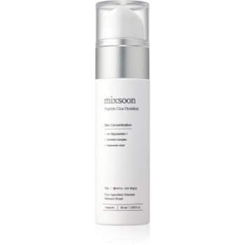 mixsoon Peptide Cica Hyalshot ser calmant pentru minimizarea porilor