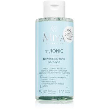 MIYA Cosmetics myTONIC tonic pentru hidratarea pielii