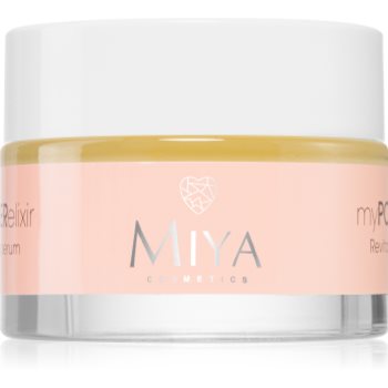 MIYA Cosmetics myPOWERelixir ser revitalizant