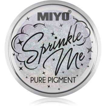 Miyo Sprinkle Me pigment cu sclipici