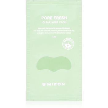 Mizon Pore Fresh patch-uri de curatare a prilor de pe nas