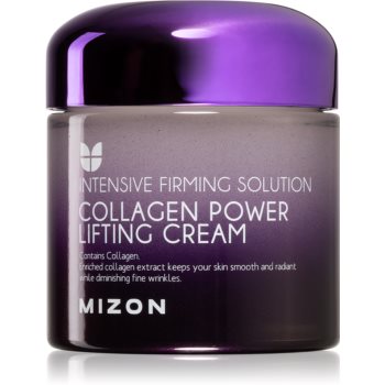 Mizon Intensive Firming Solution Collagen Power crema cu efect de lifting antirid ACCESORII