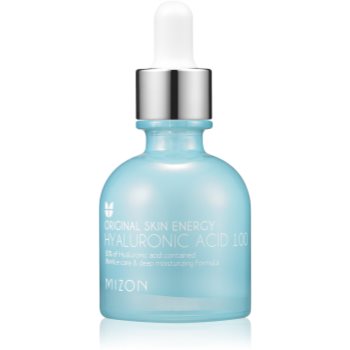 Mizon Original Skin Energy Hyaluronic Acid 100 ser facial hidratant 100% imagine noua