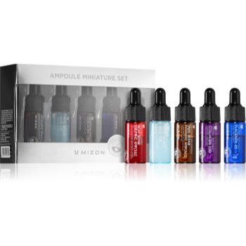 Mizon Ampoule Set set cadou (pentru o piele perfecta)