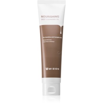 Mizon Deep Cleansing Nourishing ulei pentru curatarea profunda cu efect de nutritiv Mizon