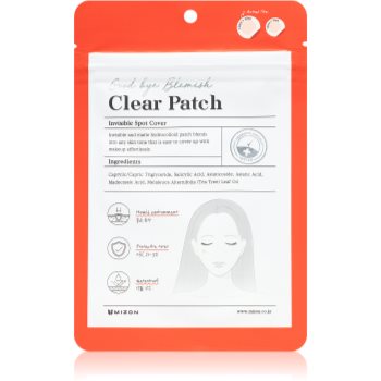 Mizon Good Bye Blemish Clear Patch plasture de curatare impotriva acneei Mizon Cosmetice și accesorii