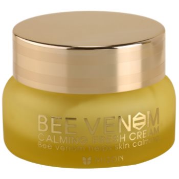 Mizon Bee Venom Calming Fresh Cream cremă pentru față cu venin de albine