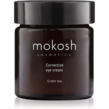 Mokosh Green Tea crema de ochi împotriva ridurilor și a cearcănelor întunecate ACCESORII