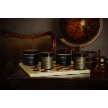 Mokosh Green Coffee & Tobacco loțiune de corp hidratantă - imagine 2