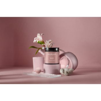 Mokosh Sandalwood & Amber unt pentru corp, hranitor - imagine 2