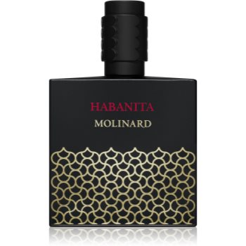 Molinard Habanita Exclusive Edition Eau de Parfum pentru femei