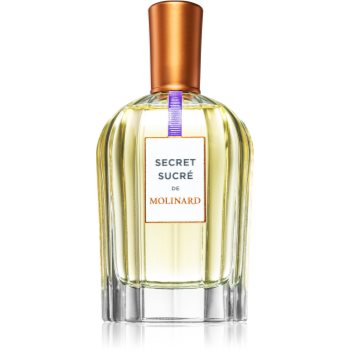 Molinard Secret Sucre Eau de Parfum unisex eau imagine noua