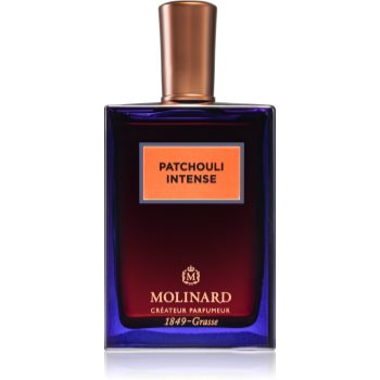 Molinard Patchouli Intense Eau De Parfum Pentru Femei