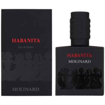 Molinard Habanita eau de parfum pentru femei 30 ml