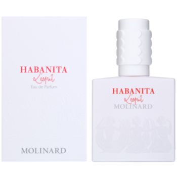Molinard Habanita Eau de Parfum pentru femei eau imagine noua