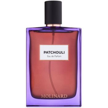 Molinard Patchouli eau de parfum pentru femei 75 ml