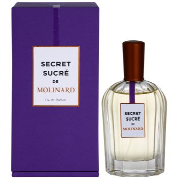 Molinard Secret Sucre Eau de Parfum unisex EAU