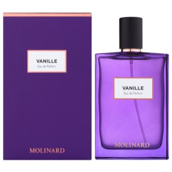 Molinard Vanille eau de parfum pentru femei 75 ml