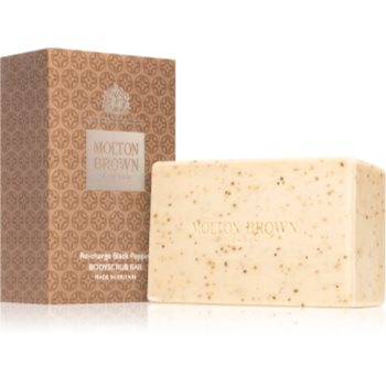 Molton Brown Re-charge Black Pepper Peeling exfoliant pentru corp - 1 | YEO