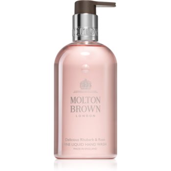 Molton Brown Rhubarb & Rose Săpun lichid pentru mâini pentru femei Molton Brown Cosmetice și accesorii