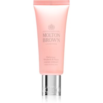 Molton Brown Rhubarb & Rose crema de maini pentru femei Molton Brown Parfumuri