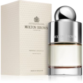 Molton Brown Heavenly Gingerlily Eau de Toilette pentru femei - 1 | YEO