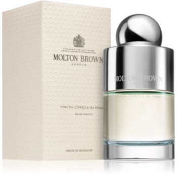 Molton Brown Coastal Cypress & Sea Fennel EDT Eau de Toilette unisex - 1 | YEO