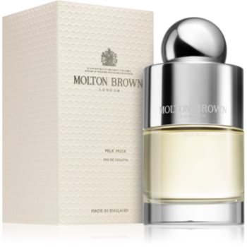 Molton Brown Milk Musk EDT Eau de Toilette pentru femei - 1 | YEO
