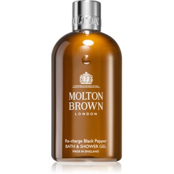Molton Brown Re-charge Black Pepper gel de dus revigorant Molton Brown
