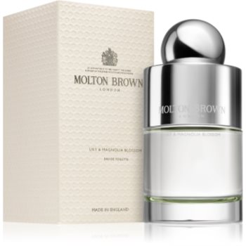 Molton Brown Lily & Magnolia Blossom EDT Eau de Toilette pentru femei - 1 | YEO