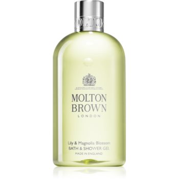 Molton Brown Lily&Magnolia Blossom gel de duș Molton Brown