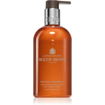 Molton Brown Heavenly Gingerlily Săpun lichid pentru mâini