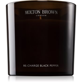 Molton Brown Re-charge Black Pepper Candle lumânare parfumată coriandru și piper negru