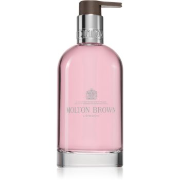 Molton Brown Delicious Rhubarb & Rose Hand Wash Săpun lichid pentru mâini