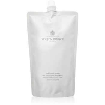 Molton Brown Fiery Pink Pepper Hand Wash Săpun lichid pentru mâini