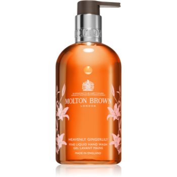 Molton Brown Heavenly Gingerlily Săpun lichid pentru mâini cu ghimbir