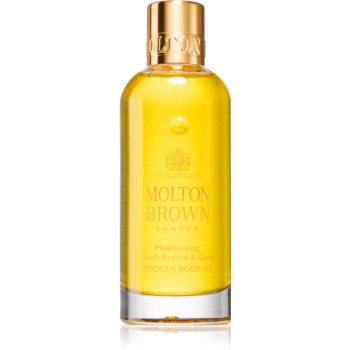 Molton Brown Oudh Accord&Gold ulei pentru corp Molton Brown Parfumuri