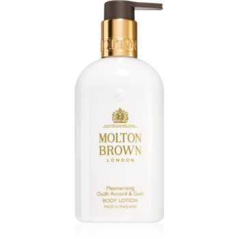 Molton Brown Oudh Accord&Gold loțiune de corp hidratantă Molton Brown Parfumuri