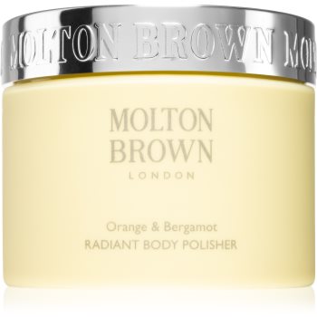 Molton Brown Orange & Bergamot exfoliant pentru corp Molton Brown Parfumuri