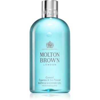 Molton Brown Coastal Cypress & Sea Fennel gel de duș